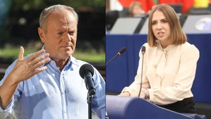 Miniatura: Bryłka: Obrzydliwy kłamca. Jest blisko,...