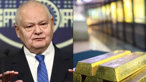 Miniatura: Gadowski: Niemcy zabiorą nam złoto?