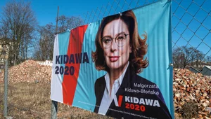 Miniatura: KO powinna zmienić kandydata? Oto co sądzą...