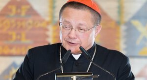 Miniatura: Kard. Ryś tłumaczy, dlaczego Izrael wciąż...