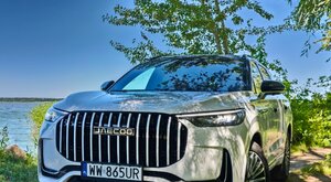 Miniatura: Jaecoo 8 Super Hybrid