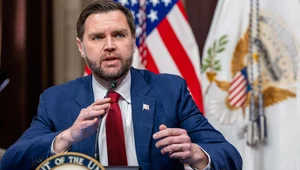 Miniatura: "Mam na tym punkcie obsesję". Vance...