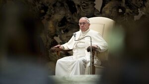 "Franciszek bierze pod uwagę możliwość abdykacji". Zaskakujące słowa...