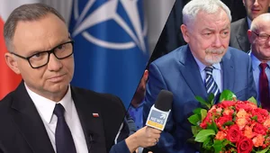 Miniatura: Zaskakująca decyzja Dudy na zakończenie...