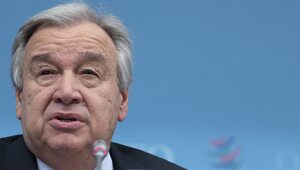 Rosja uderza w szefa ONZ. "Nie ma takich uprawnień"