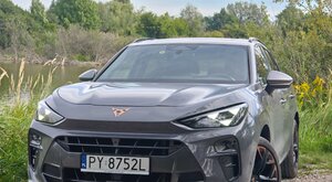 Miniatura: Cupra Terramar 1.5 E-Hybrid Phev 204 Km