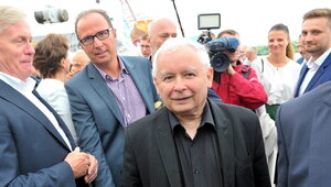 Miniatura: "Kaczyński to architekt Zjednoczonej Prawicy"