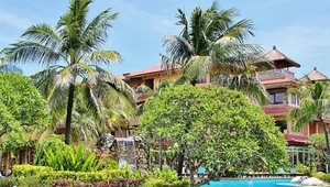 Miniatura: Rajska wyspa otworzyła się na turystów....