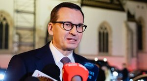 Miniatura: Miał być Mateusz Morawiecki-Kaczor, a...