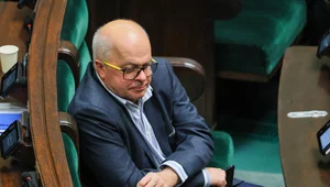 Miniatura: Poseł Polski 2050 zawieszony. "Właśnie...