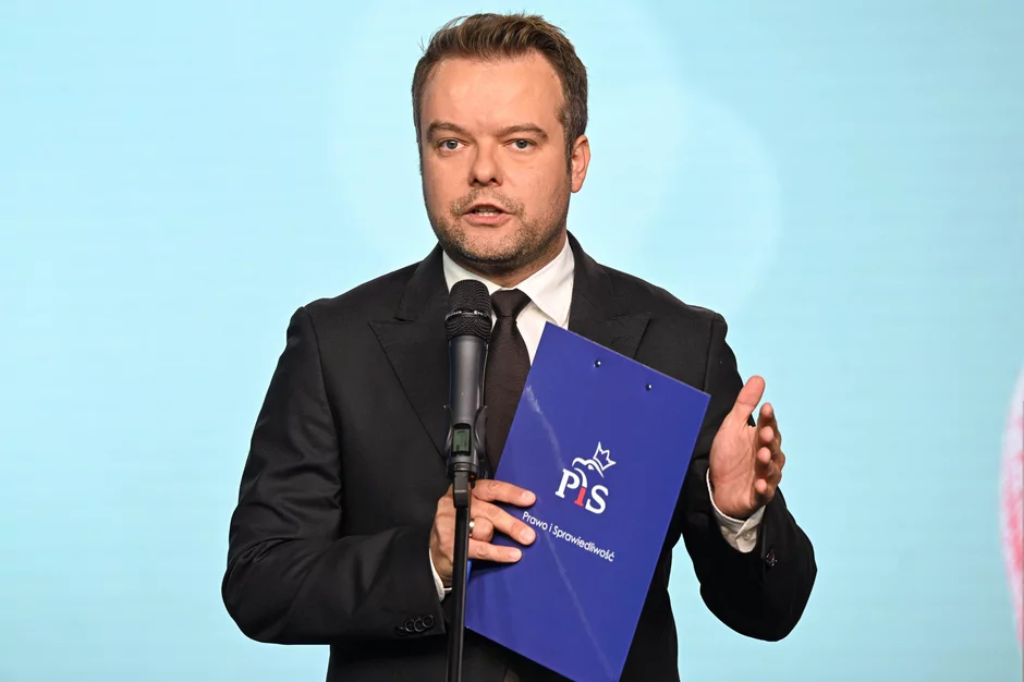 Miniatura: Domański wicepremierem? "Tusk pokazuje...