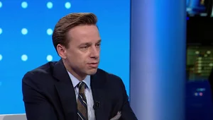 Miniatura: Bosak dopytywany o liderkę AfD. "Nie...