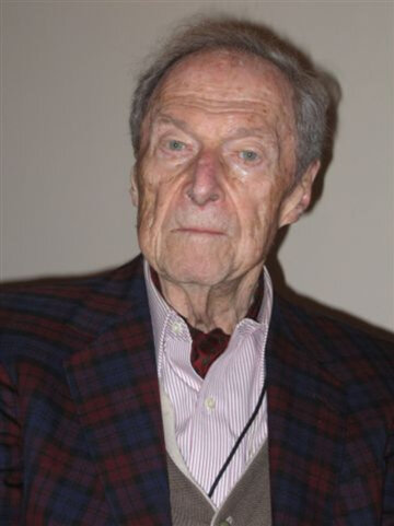 Hilary Koprowski w&nbsp;2007 roku.
