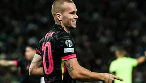 Miniatura: Ukraiński piłkarz Chelsea kpi ze zbrodni...