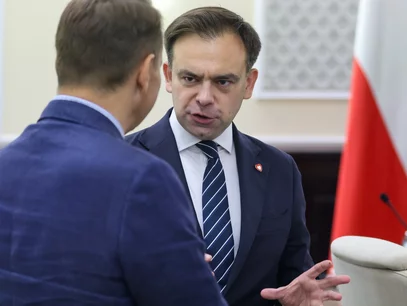 Miniatura: Awans Domańskiego? "To duży cios dla...