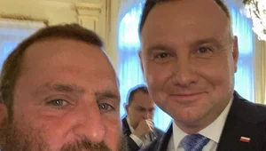 Miniatura: Nowa gwiazda dialogu...