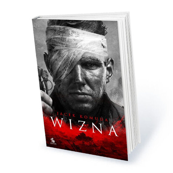 Roczna prenumerata miesięcznika Historia Do Rzeczy z prezentem Jacek Komuda „Wizna”