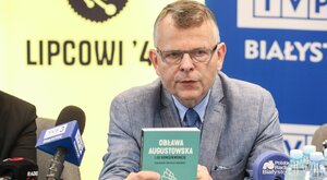 Miniatura: Szef Instytutu Pileckiego chciał...