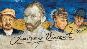 Miniatura: "Twój Vincent" nominowany do Złotych Globów