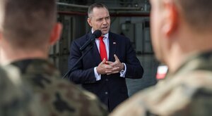 Miniatura: Zagraniczna misja polskich żołnierzy. Jest...