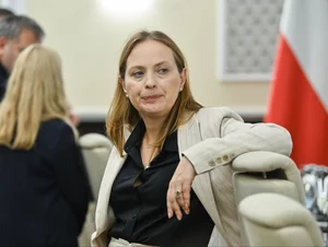Miniatura: Pełczyńska-Nałęcz wyrzucona z Polski 2050....