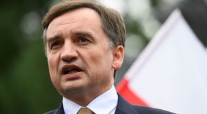 Miniatura: "Giertych, Nowak, Grodzki". Ziobro podaje...