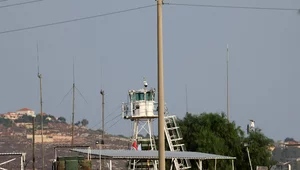 Miniatura: Izrael ostrzega sąsiada. "Czy naprawdę...