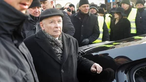 Miniatura: "Ostatecznym celem jestem ja". Kaczyński...