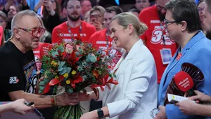 Miniatura: Lubnauer: Nowacka była zmęczona. W...