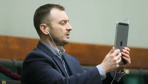 Miniatura: Ekspert o Nitrasie: Człowiek sfrustrowany,...