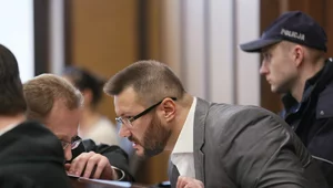 Miniatura: Zabójca "Pershinga" na wolności. W...