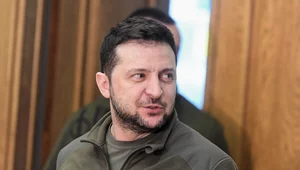 Miniatura: Zełenski ujawnił majątek. Jego zarobki...