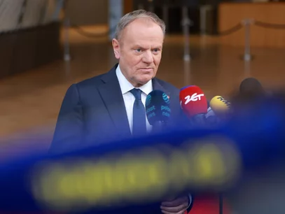 Miniatura: UE nie weźmie rosyjskich aktywów. Premier...