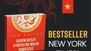 Miniatura: Tom Cotton bije na alarm: Chiny stanowią...