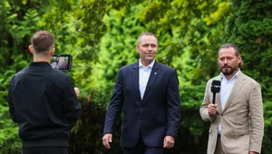 Miniatura: "Czytam, jaki to wstyd zrobić wywiad z...