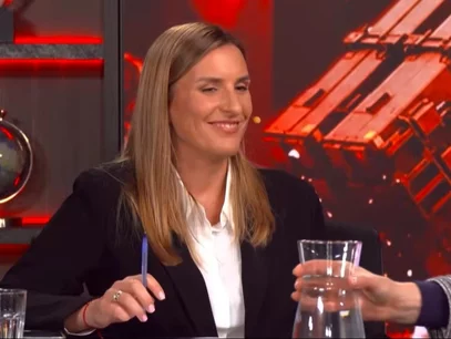 Miniatura: Co opowiada Sobkowiak-Czarnecka? Dziwne...