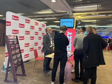 Paweł Lisicki na ForFin 2025 