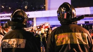 Miniatura: Atak na salę koncertową pod Moskwą....