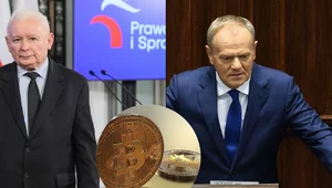 Miniatura: "Przerażający sondaż". Część Polaków sama...