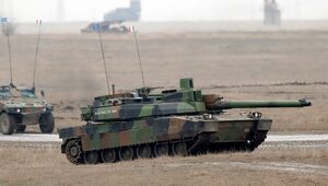 Francja przekaże Ukrainie czołgi Leclerc? Premier nie mówi "nie"
