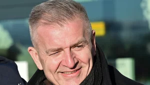 Miniatura: "Nie zawstydzi mnie pan". Matysiak...