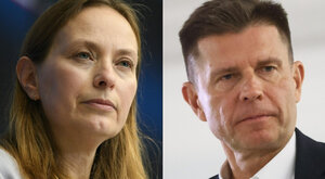 Miniatura: Pełczyńska-Nałęcz ogłosiła decyzję. Petru:...