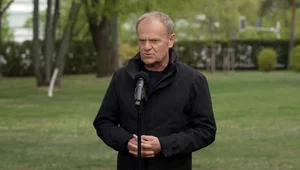 Miniatura: Tusk o szczegółach uwolnienia Poczobuta....