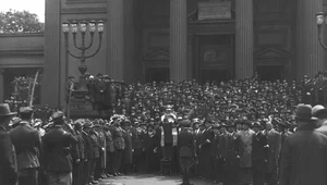 Miniatura: Polscy Żydzi przeciw bolszewii