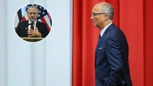 Miniatura: "Nie na kolanach". Czarzasty wraca do...