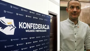 Miniatura: Józefaciuk poparł projekt Konfederacji....