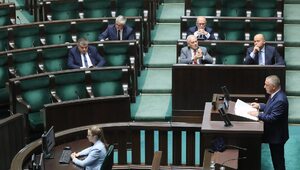 Miniatura: Szef NIK w Sejmie: Rząd zaniża rzeczywisty...