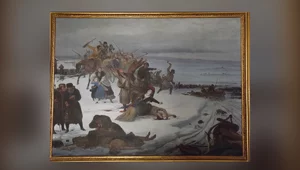 Miniatura: Na wozie z trupami