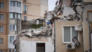 Miniatura: Atak Rosji na Odessę. W mieście jest...