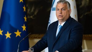"Ryzyko wojny światowej to nie przesada". Orban zdradza kulisy rozmów w UE
